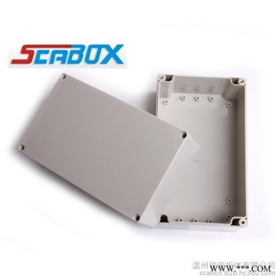 ABS电缆接线盒113×120×200厂家批发 隧道防水接线盒/塑料接线盒图2