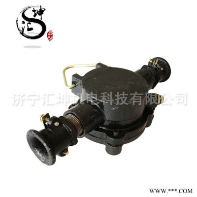 接线盒BHD2-25A低压电缆接线盒BHD2-25A矿用接线盒BHD2-25A/2T图1