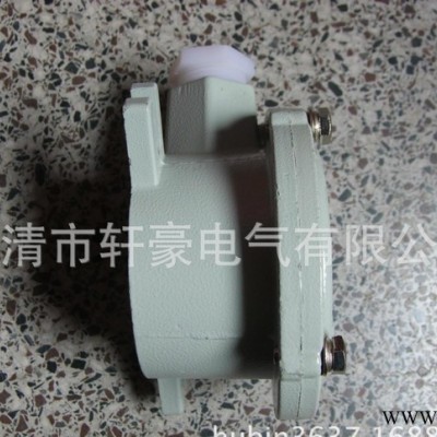 供应6分 3/4 DN20 防爆接线盒 一通隔爆接线盒图1