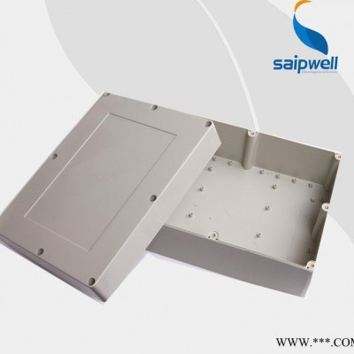 接线盒 SP-F10盖防水盒  带耳防水盒  防水监控盒 户外接线盒图1