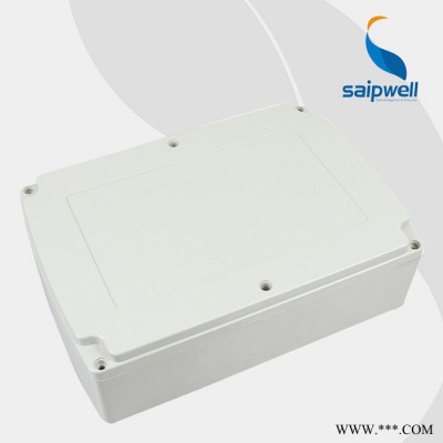 接线盒 SP-F10盖防水盒  带耳防水盒  防水监控盒 户外接线盒图3