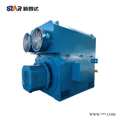 新四达YRKK5001-12-220KW 6000V三相异步高压电动机 YRKK高压绕线电机  高压电机图4