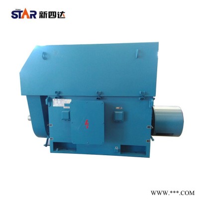 新四达YRKK5001-12-220KW 6000V三相异步高压电动机 YRKK高压绕线电机  高压电机图2