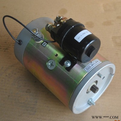 12v,24V,液压动力单元直流电机图3