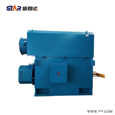 新四达YRKK7101-6-2240KW 6000V三相异步高压电动机 YRKK高压绕线电机  高压电机图2