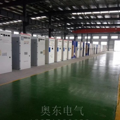 高压固态软启动柜 高压电机固态变阻起动器 高压电机固态变阻启动器 包售后图7