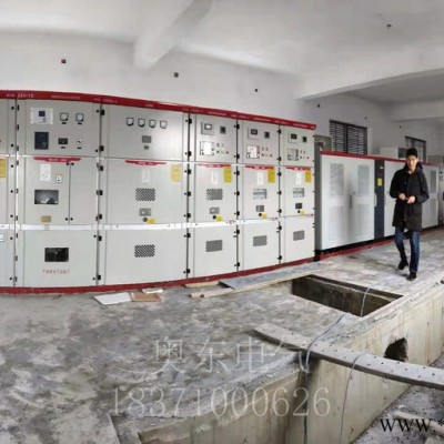 高压固态软启动柜 高压电机固态变阻起动器 高压电机固态变阻启动器 包售后图4