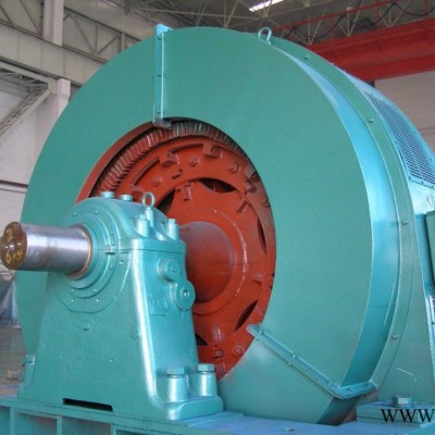 西安泰富西玛电机YR系列YR4502-4 630KW6KV高压电机图3