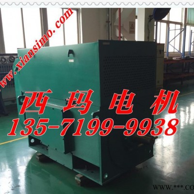 西安泰富西玛YKK7108-10 1400KW高压电机 水泵专用电机图3