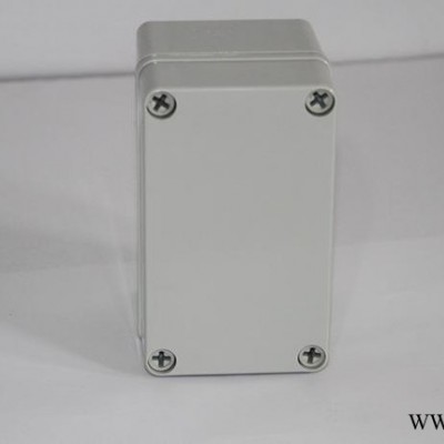 建溢直销80*130*85灯具接线盒 户外防水端子盒 塑料接线盒IP65图1
