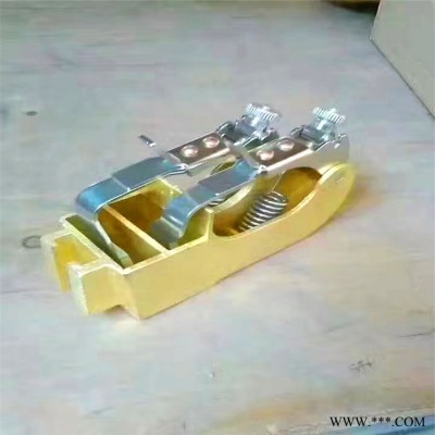 摩尼黑 直流电机刷架 直流电机铜刷架 价格优惠图7