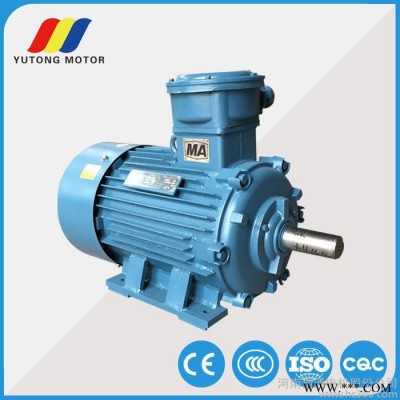 豫通YBK2-315L1-4防爆电机160KW 油田,矿山,图1