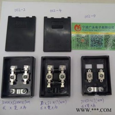 太阳能路灯接线盒 太阳能光伏小功率接线盒0-50w 交流光伏组件 光伏接线盒  太阳能接线盒图3