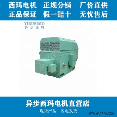 西安泰富西玛电机YRKK5003-8-450KW-50HZ频率高压电机厂价直供图4