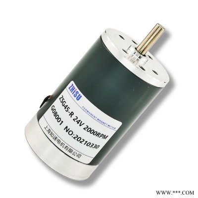 知速 ZSG45-R 永磁直流电机 供应永磁直流电机  永磁直流电机价格 永磁直流电机厂家  欢迎来电咨询