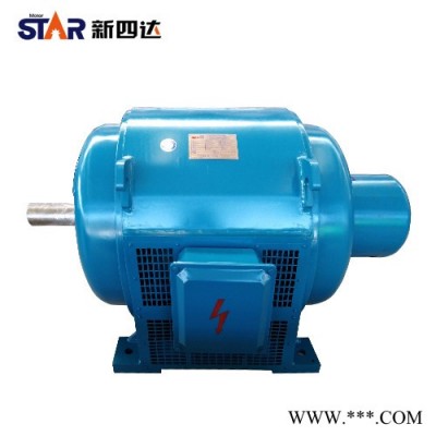 新四达JR148-6-310KW  6000V JR/YRQ系列三相异步高压电动机  高压电机  滑环电机   绕线电机图4