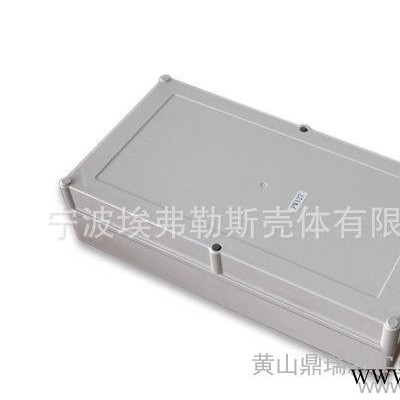 工厂直销 仪表壳体 防水接线盒 端子盒 电缆接线盒 塑料壳体PW127图3