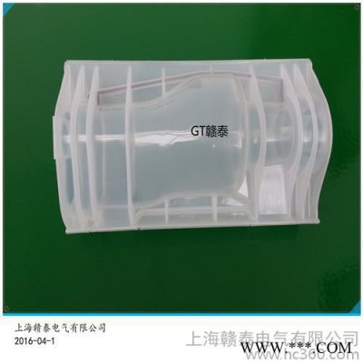 埋地电缆直通接头防水接线盒 一体式灌胶式防水接线盒GT-80