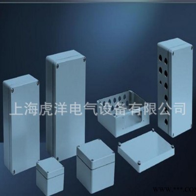 电缆铸铝防水接线盒 电缆盒 接线端子盒 IP66 直销图2