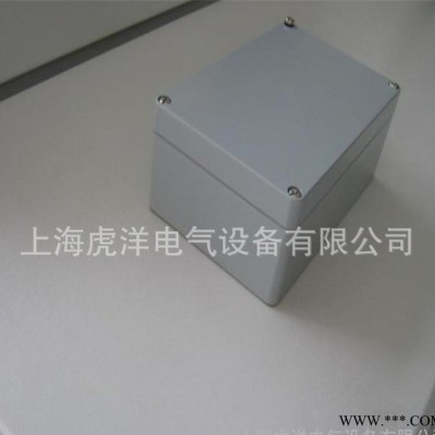 电缆铸铝防水接线盒 电缆盒 接线端子盒 IP66 直销图3