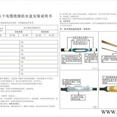 安靠电气AKFS-DJ-1 防水接线盒图3
