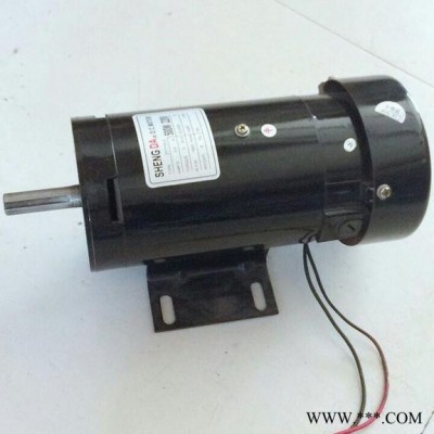 宣成电机220v 直流电机 直流永磁电机 有刷直流电机图1