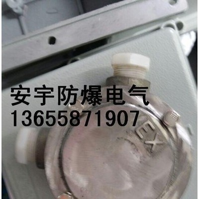 供应不锈钢防爆三通接线盒AH-G3/4-C型 DN20三通接线盒图5