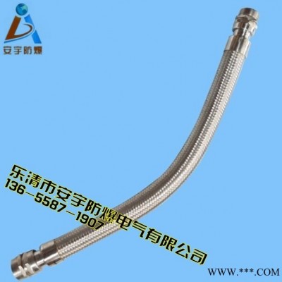 供应不锈钢防爆三通接线盒AH-G3/4-C型 DN20三通接线盒图2