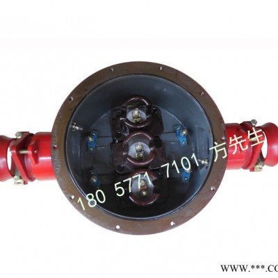 弘煤BHG1-200A/10（6）-2G矿用隔爆型高压电缆接线盒 煤矿防爆接线盒 2通高压电缆接线盒