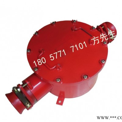 弘煤BHG1-200A/10（6）-2G矿用隔爆型高压电缆接线盒 煤矿防爆接线盒 2通高压电缆接线盒图3
