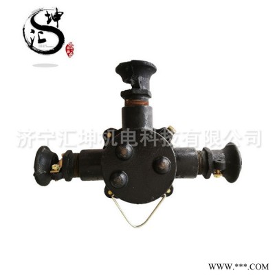 接线盒BHD2-40A低压电缆接线盒BHD2-40A矿用接线盒BHD2-40A/3T图1