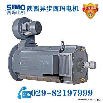 沈阳西玛电机Z4-250-31 132KW 440V 1000rpm中型轧钢设备用直流电机图3
