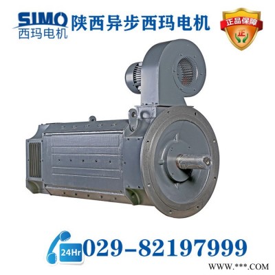 沈阳西玛电机Z4-250-31 132KW 440V 1000rpm中型轧钢设备用直流电机图7