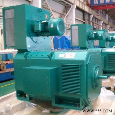 沈阳西玛电机Z4-250-31 132KW 440V 1000rpm中型轧钢设备用直流电机图6