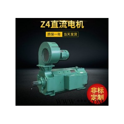 沈阳西玛电机Z4-250-31 132KW 440V 1000rpm中型轧钢设备用直流电机图2