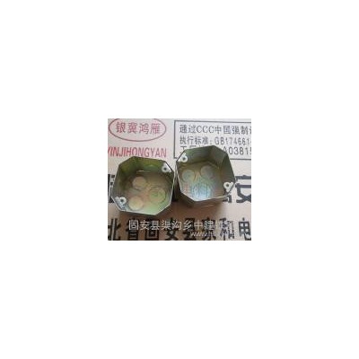 诚招3C认证金属暗装接线盒等代理加盟图3
