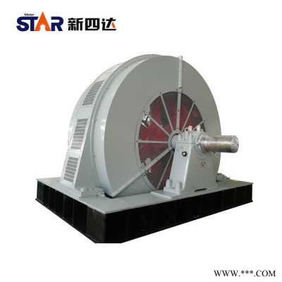 新四达TDMK500-36-500KW 6KV系列矿山磨机用大型三相同步高压电动机  高压电机图3