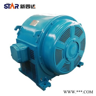 新四达YSQ475-8-475KW  6000V JS/YSQ系列三相异步高压电动机 高压电机 鼠笼转子电机图5
