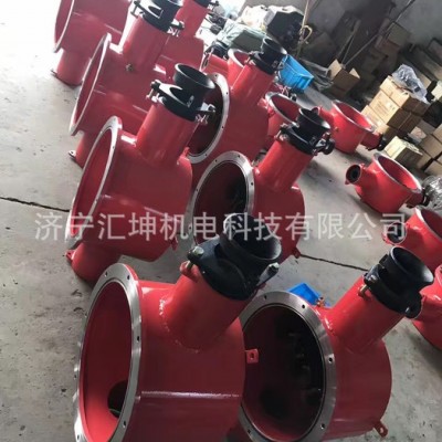 矿用隔爆型高压电缆接线盒 矿用电缆接线盒 BHG2-400图3