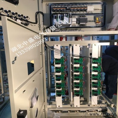 高压固态软起动柜厂家为您分析高压电机软启动柜的原理图4