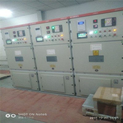 湖北中盛ZSSGQH高压电机软启柜厂家供应  采购高压晶闸管启动柜图2