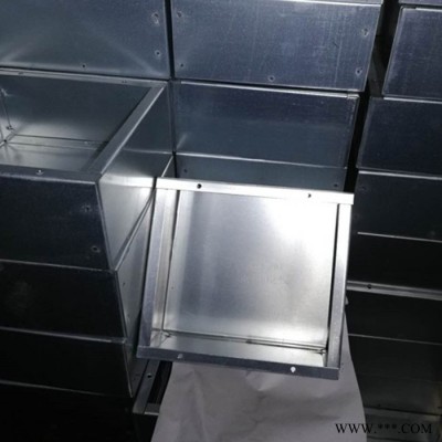 100*100*100金属接线盒 过路盒 过路箱 过线箱 过线盒 铁盒 埋线箱 铁接线盒 可定制图2