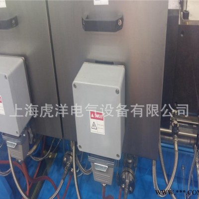 高品质铸铝接线盒 接线箱 上海生产  防爆等级图2