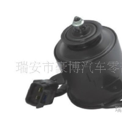 **汽车空调冷凝器电机，水箱电机  直流电机 有刷电机