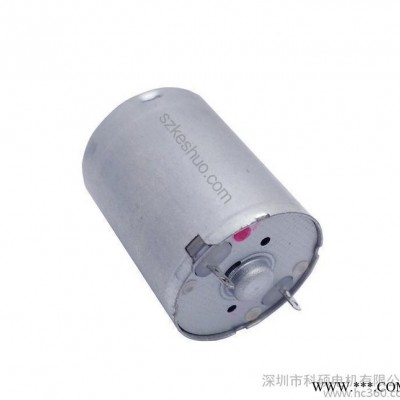 深圳生产直流电机 微型马达  小马达R370 微型直流电机图3
