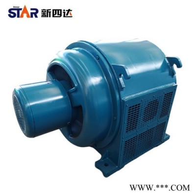 新四达JR147-8-200KW  6000V JR/YRQ系列三相异步高压电动机 高压电机 绕线电机图1