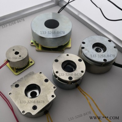 57行星减速直流无刷电机24V3000rpm44W加永磁断电刹车抱闸电机 行星减速直流电机图1
