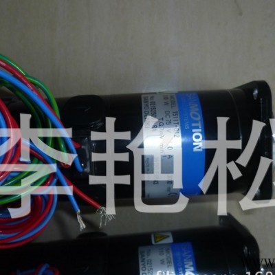 山洋马达T511T-012，三洋直流电机T511T-012SANMOTION T511T-012图2
