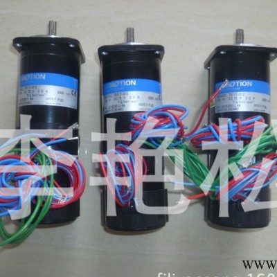 山洋马达T511T-012，三洋直流电机T511T-012SANMOTION T511T-012图3