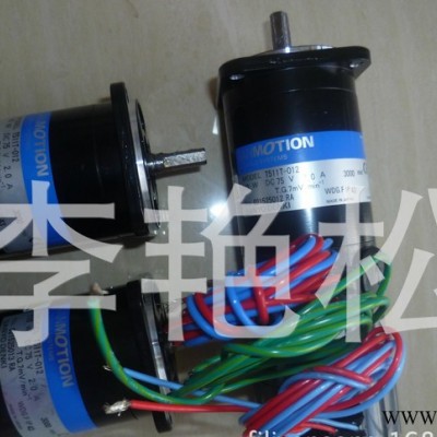 山洋马达T511T-012，三洋直流电机T511T-012SANMOTION T511T-012图1